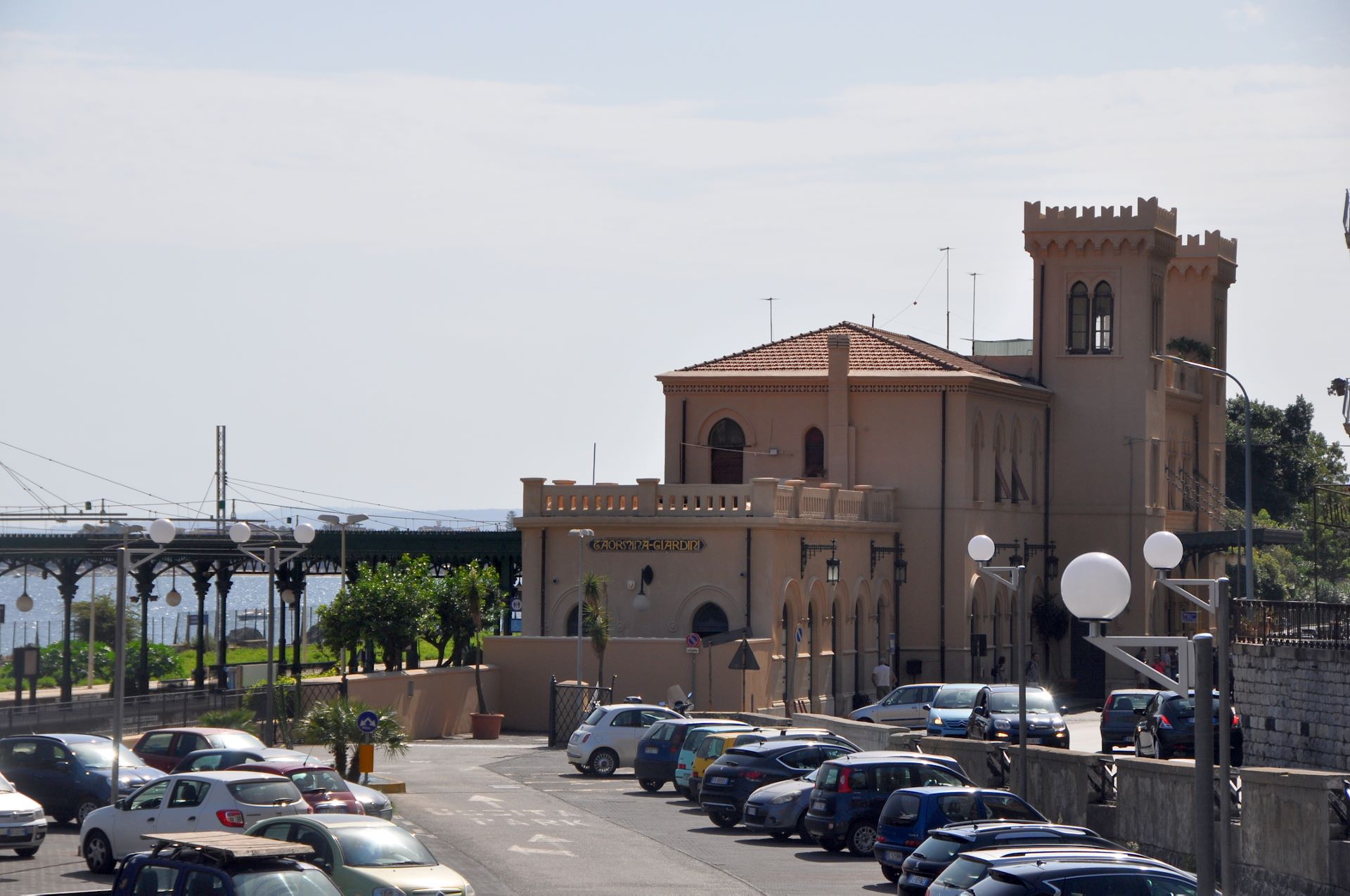 Giardini Naxos, Taormina
